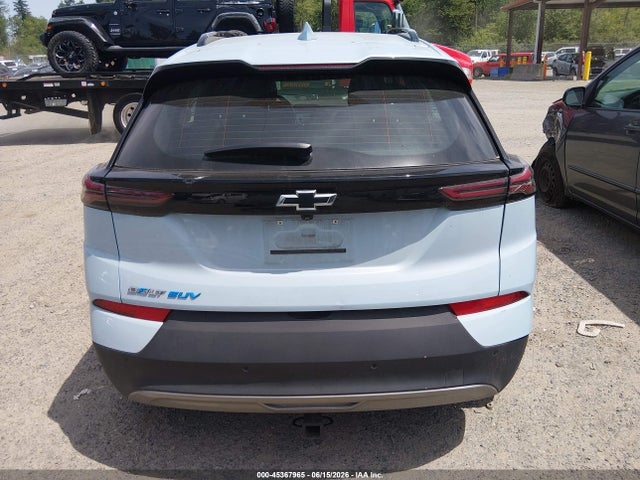 1G1FY6S04P4157044 Chevrolet Bolt Euv Fwd Lt