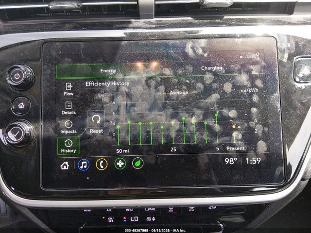 1G1FY6S04P4157044 Chevrolet Bolt Euv Fwd Lt