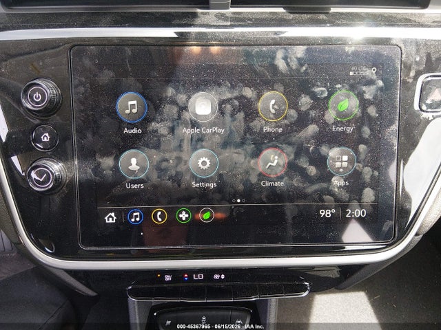 1G1FY6S04P4157044 Chevrolet Bolt Euv Fwd Lt