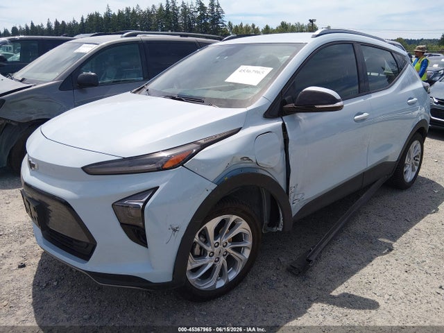 1G1FY6S04P4157044 Chevrolet Bolt Euv Fwd Lt
