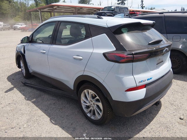 1G1FY6S04P4157044 Chevrolet Bolt Euv Fwd Lt