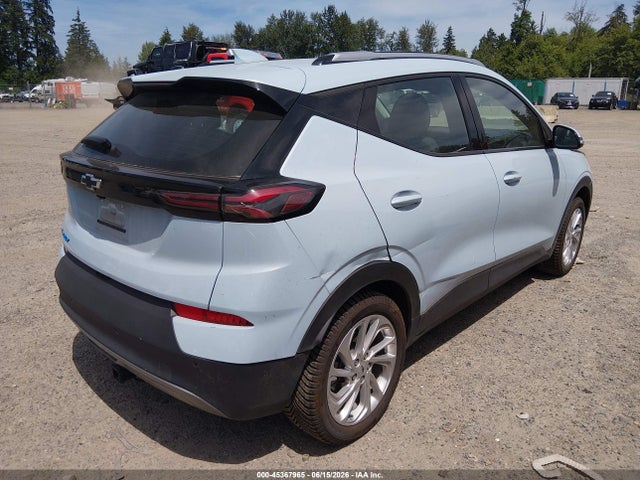 1G1FY6S04P4157044 Chevrolet Bolt Euv Fwd Lt