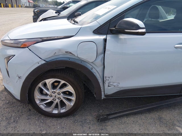1G1FY6S04P4157044 Chevrolet Bolt Euv Fwd Lt