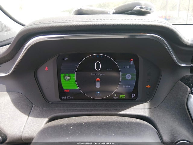1G1FY6S04P4157044 Chevrolet Bolt Euv Fwd Lt