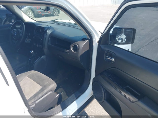 Продажа на аукционе авто 2016 Jeep Patriot Sport, vin: 1C4NJPBA1GD670273, номер лота: 45367966