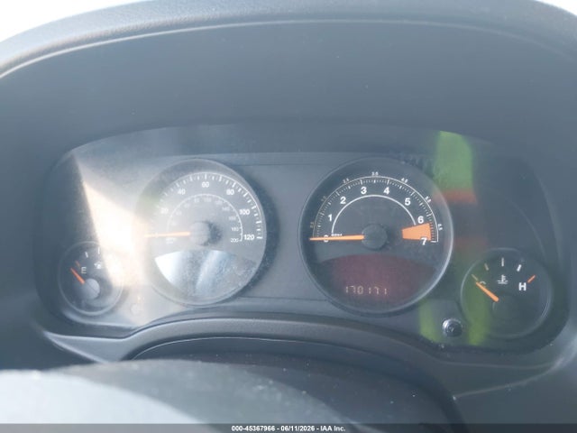 Продаж на аукціоні авто 2016 Jeep Patriot Sport, vin: 1C4NJPBA1GD670273, номер лоту: 45367966