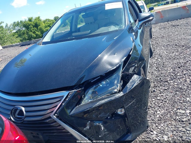 Продаж на аукціоні авто 2016 Lexus Rx 350, vin: 2T2BZMCAXGC045159, номер лоту: 45367981