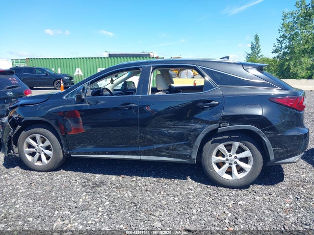 Продаж на аукціоні авто 2016 Lexus Rx 350, vin: 2T2BZMCAXGC045159, номер лоту: 45367981