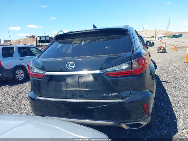 Продаж на аукціоні авто 2016 Lexus Rx 350, vin: 2T2BZMCAXGC045159, номер лоту: 45367981