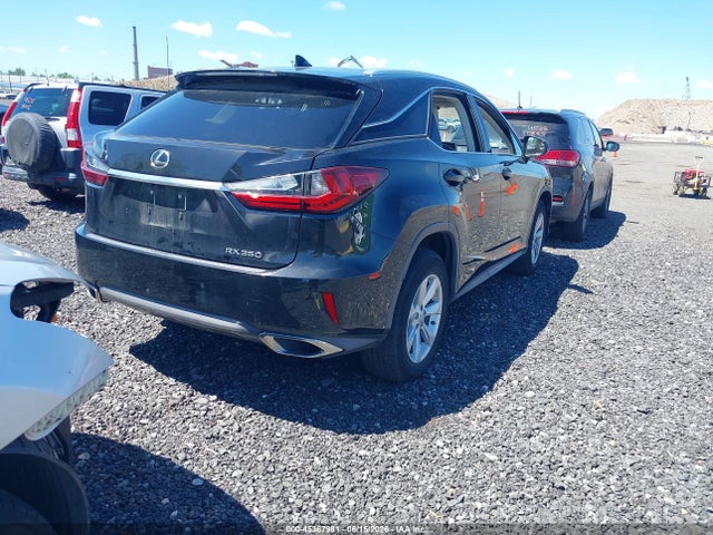 Продаж на аукціоні авто 2016 Lexus Rx 350, vin: 2T2BZMCAXGC045159, номер лоту: 45367981