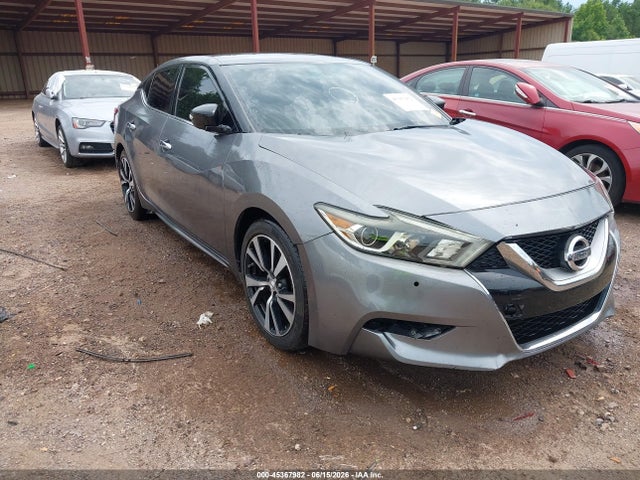 Продажа на аукционе авто 2018 Nissan Maxima 3.5 Sv, vin: 1N4AA6APXJC388960, номер лота: 45367982