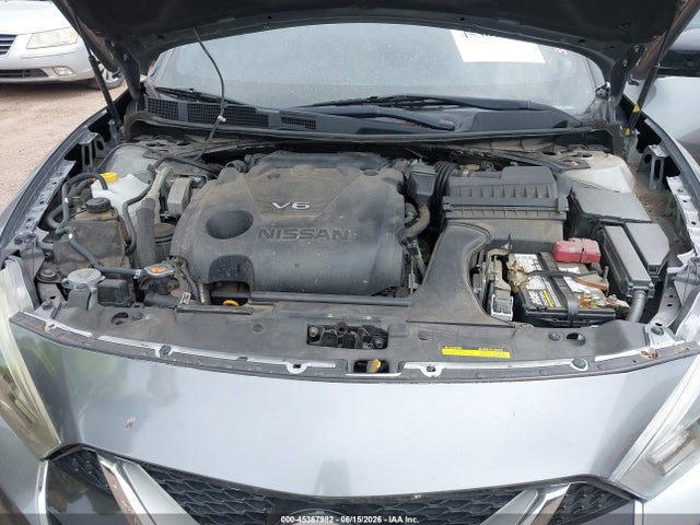 Продажа на аукционе авто 2018 Nissan Maxima 3.5 Sv, vin: 1N4AA6APXJC388960, номер лота: 45367982