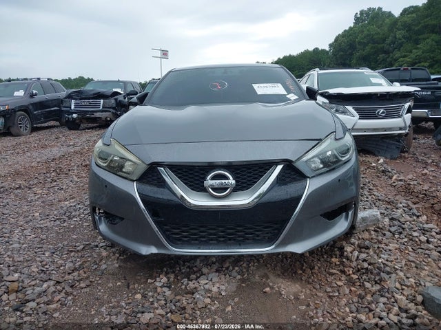 Продажа на аукционе авто 2018 Nissan Maxima 3.5 Sv, vin: 1N4AA6APXJC388960, номер лота: 45367982