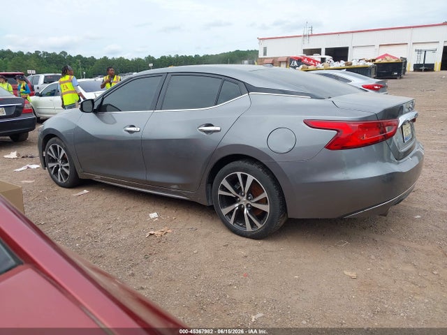 Продажа на аукционе авто 2018 Nissan Maxima 3.5 Sv, vin: 1N4AA6APXJC388960, номер лота: 45367982
