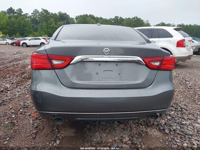Продажа на аукционе авто 2018 Nissan Maxima 3.5 Sv, vin: 1N4AA6APXJC388960, номер лота: 45367982