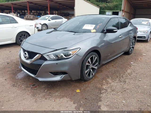 Продажа на аукционе авто 2018 Nissan Maxima 3.5 Sv, vin: 1N4AA6APXJC388960, номер лота: 45367982