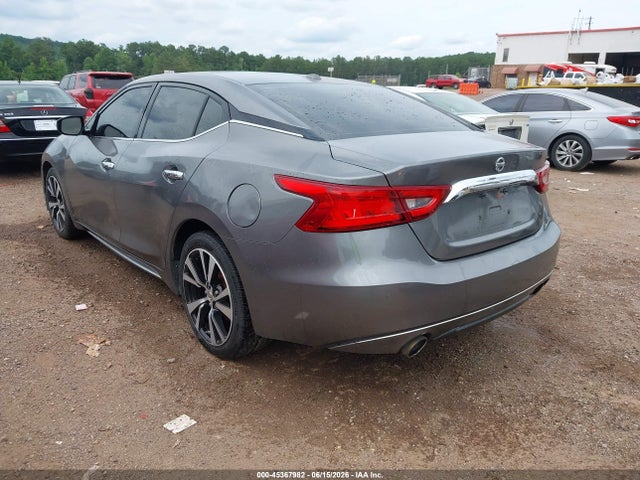 Продажа на аукционе авто 2018 Nissan Maxima 3.5 Sv, vin: 1N4AA6APXJC388960, номер лота: 45367982