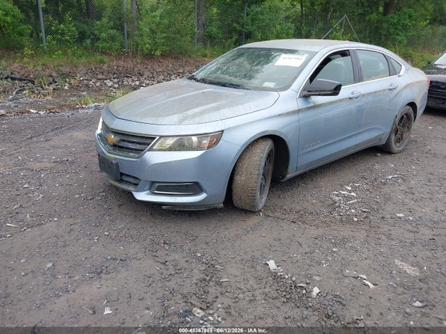 Продаж на аукціоні авто 2014 Chevrolet Impala 1ls, vin: 1G11Y5SL8EU103337, номер лоту: 45367985