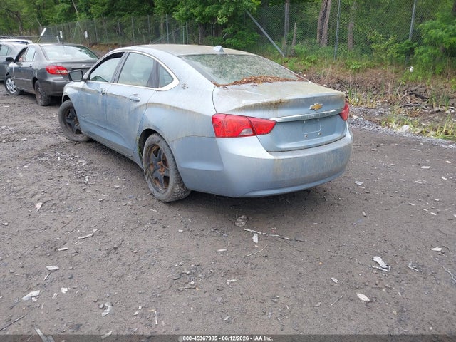 Продаж на аукціоні авто 2014 Chevrolet Impala 1ls, vin: 1G11Y5SL8EU103337, номер лоту: 45367985