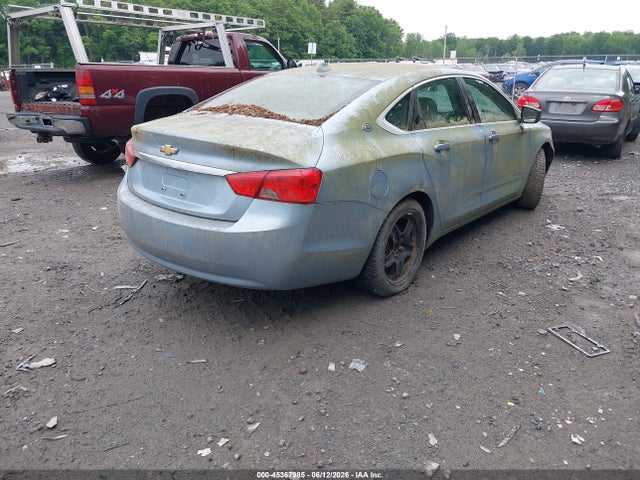 Продаж на аукціоні авто 2014 Chevrolet Impala 1ls, vin: 1G11Y5SL8EU103337, номер лоту: 45367985