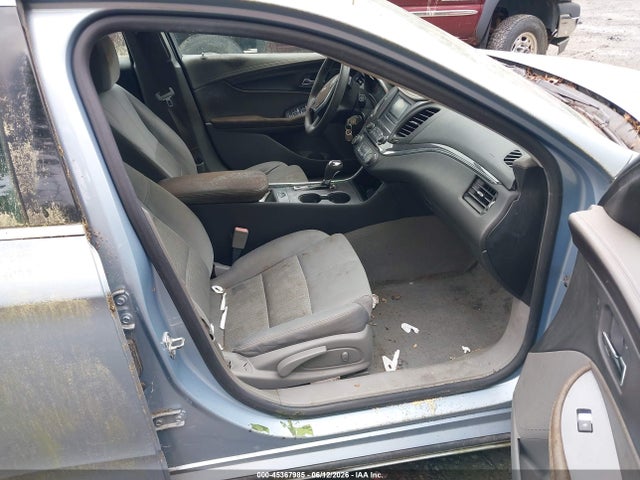 Продаж на аукціоні авто 2014 Chevrolet Impala 1ls, vin: 1G11Y5SL8EU103337, номер лоту: 45367985