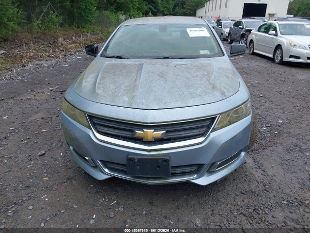 Продаж на аукціоні авто 2014 Chevrolet Impala 1ls, vin: 1G11Y5SL8EU103337, номер лоту: 45367985