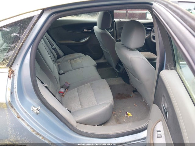 Продаж на аукціоні авто 2014 Chevrolet Impala 1ls, vin: 1G11Y5SL8EU103337, номер лоту: 45367985