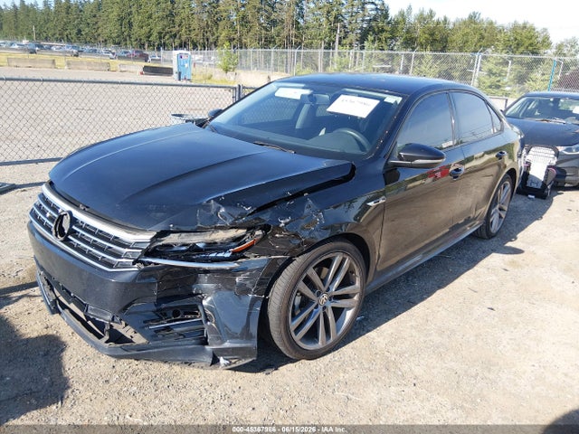 1VWAA7A3XJC002483 Volkswagen Passat 2.0t R-line/2.0t S