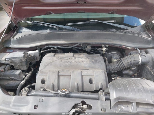Aukcja sprzedaży 2010 Honda Ridgeline Rts, vin: 5FPYK1F42AB009483, numer aukcji: 45367987