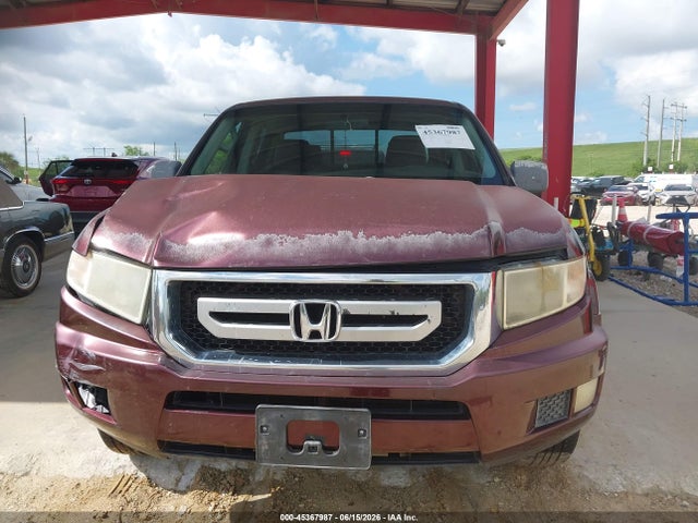 Aukcja sprzedaży 2010 Honda Ridgeline Rts, vin: 5FPYK1F42AB009483, numer aukcji: 45367987