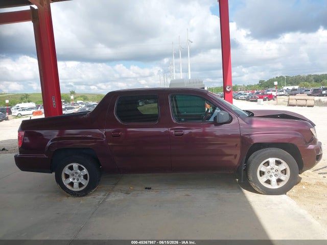 Aukcja sprzedaży 2010 Honda Ridgeline Rts, vin: 5FPYK1F42AB009483, numer aukcji: 45367987