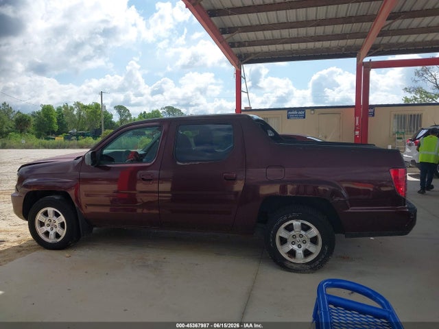 Aukcja sprzedaży 2010 Honda Ridgeline Rts, vin: 5FPYK1F42AB009483, numer aukcji: 45367987