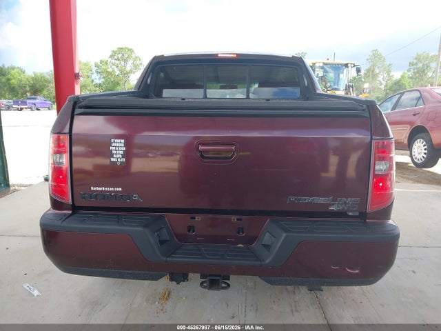 Aukcja sprzedaży 2010 Honda Ridgeline Rts, vin: 5FPYK1F42AB009483, numer aukcji: 45367987