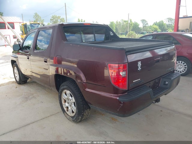 Aukcja sprzedaży 2010 Honda Ridgeline Rts, vin: 5FPYK1F42AB009483, numer aukcji: 45367987