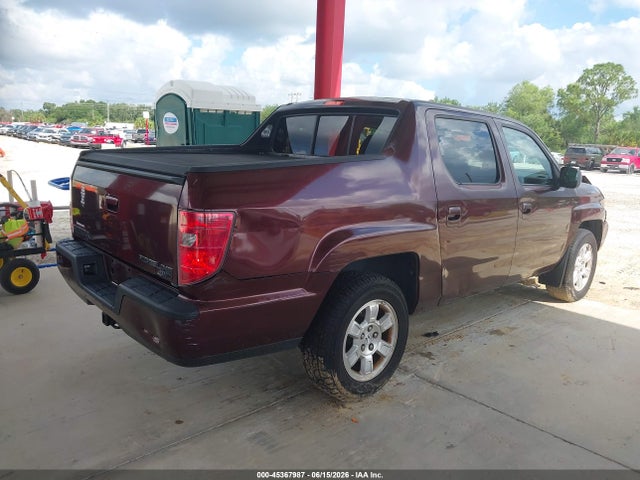 Aukcja sprzedaży 2010 Honda Ridgeline Rts, vin: 5FPYK1F42AB009483, numer aukcji: 45367987