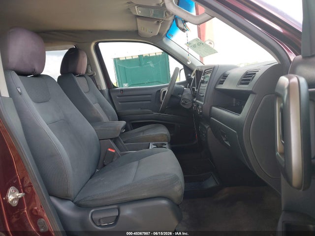 Aukcja sprzedaży 2010 Honda Ridgeline Rts, vin: 5FPYK1F42AB009483, numer aukcji: 45367987