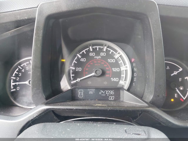 Aukcja sprzedaży 2010 Honda Ridgeline Rts, vin: 5FPYK1F42AB009483, numer aukcji: 45367987