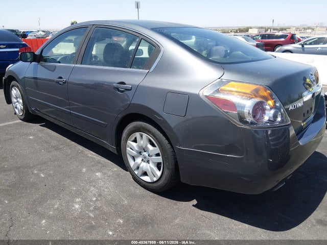 2012 Nissan Altima 2.5 S მანქანა იყიდება აუქციონზე, vin: 1N4AL2AP9CC136431, აუქციონის ნომერი: 45367999