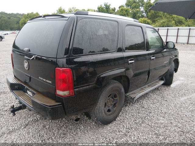Auction sale of the 2006 Cadillac Escalade Standard, vin: 1GYEK63N86R143691, lot number: 45367994