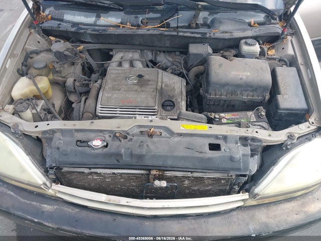 Aukcja sprzedaży 2002 Lexus Rx 300, vin: JTJGF10U220132697, numer aukcji: 45368006