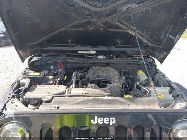 Aukcja sprzedaży 2013 Jeep Wrangler Sport, vin: 1C4AJWAG4DL530556, numer aukcji: 45368010