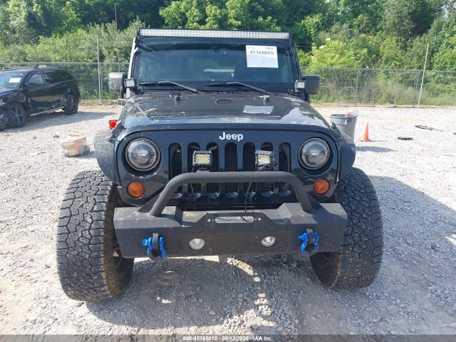 Aukcja sprzedaży 2013 Jeep Wrangler Sport, vin: 1C4AJWAG4DL530556, numer aukcji: 45368010