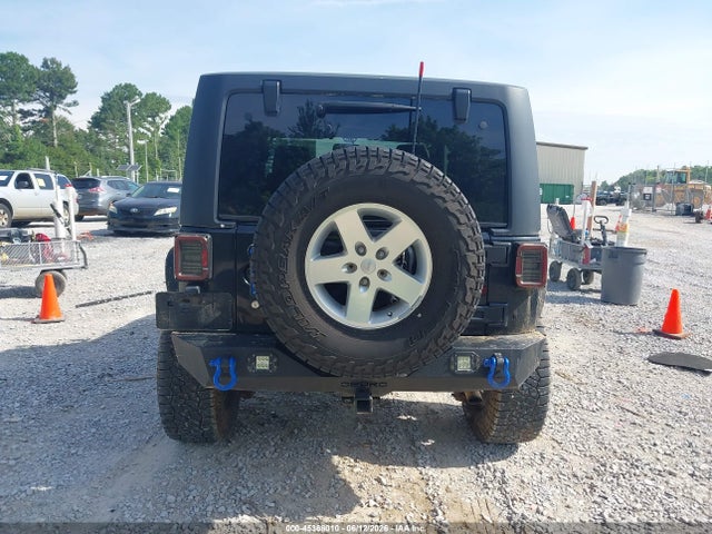 Aukcja sprzedaży 2013 Jeep Wrangler Sport, vin: 1C4AJWAG4DL530556, numer aukcji: 45368010