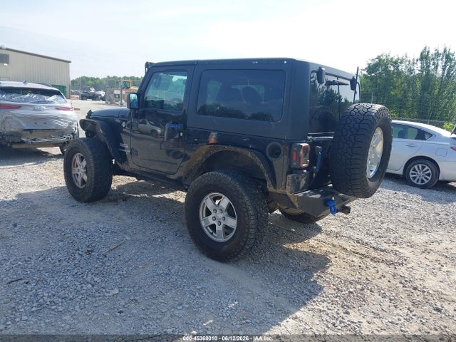 Aukcja sprzedaży 2013 Jeep Wrangler Sport, vin: 1C4AJWAG4DL530556, numer aukcji: 45368010