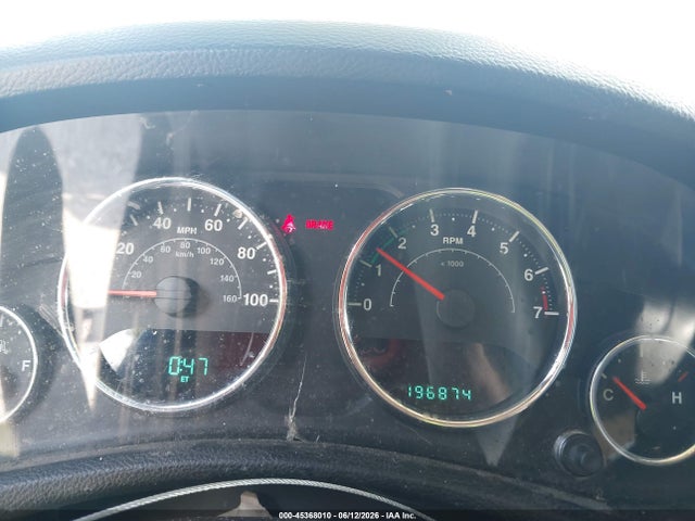 Aukcja sprzedaży 2013 Jeep Wrangler Sport, vin: 1C4AJWAG4DL530556, numer aukcji: 45368010