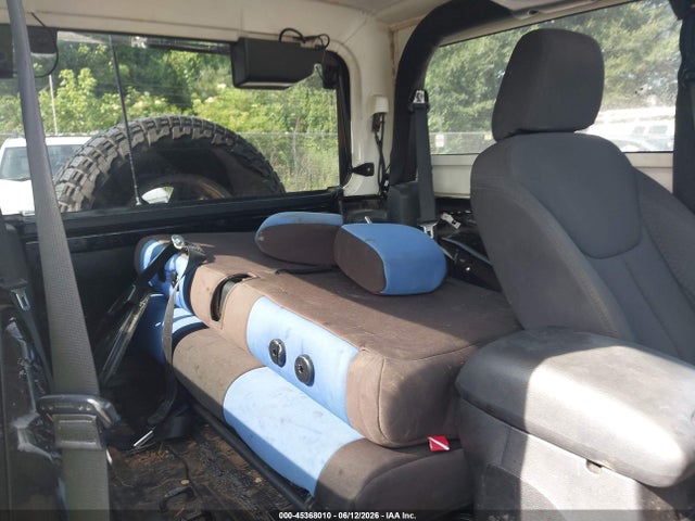 Aukcja sprzedaży 2013 Jeep Wrangler Sport, vin: 1C4AJWAG4DL530556, numer aukcji: 45368010