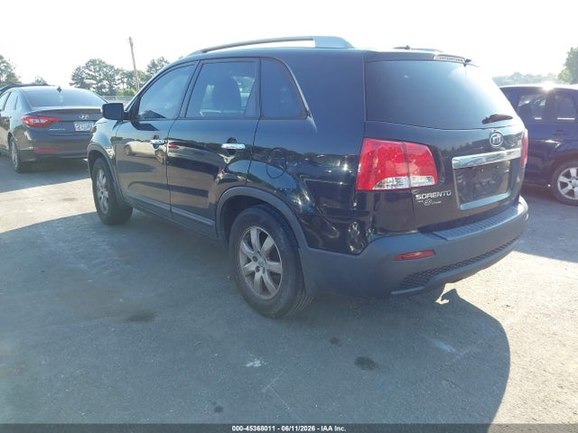 Продажа на аукционе авто 2012 Kia Sorento Lx V6, vin: 5XYKT4A27CG285222, номер лота: 45368011