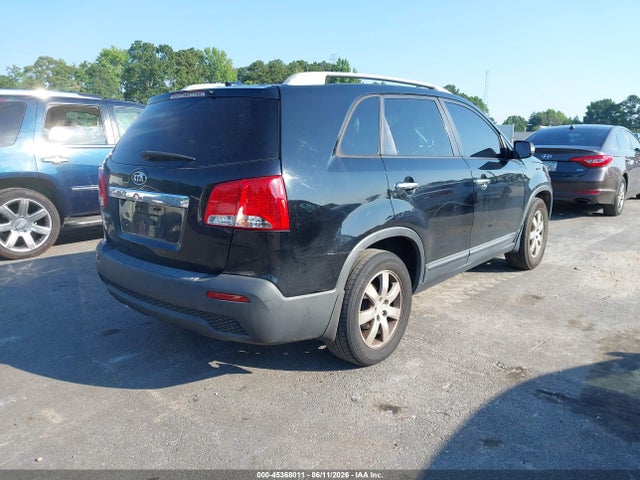 Продажа на аукционе авто 2012 Kia Sorento Lx V6, vin: 5XYKT4A27CG285222, номер лота: 45368011