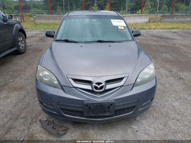 Aukcja sprzedaży 2007 Mazda Mazda3 S Sport, vin: JM1BK143X71666865, numer aukcji: 45368018