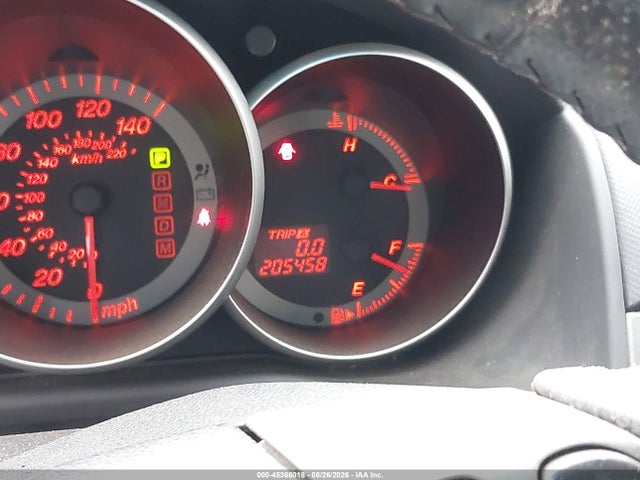 Aukcja sprzedaży 2007 Mazda Mazda3 S Sport, vin: JM1BK143X71666865, numer aukcji: 45368018